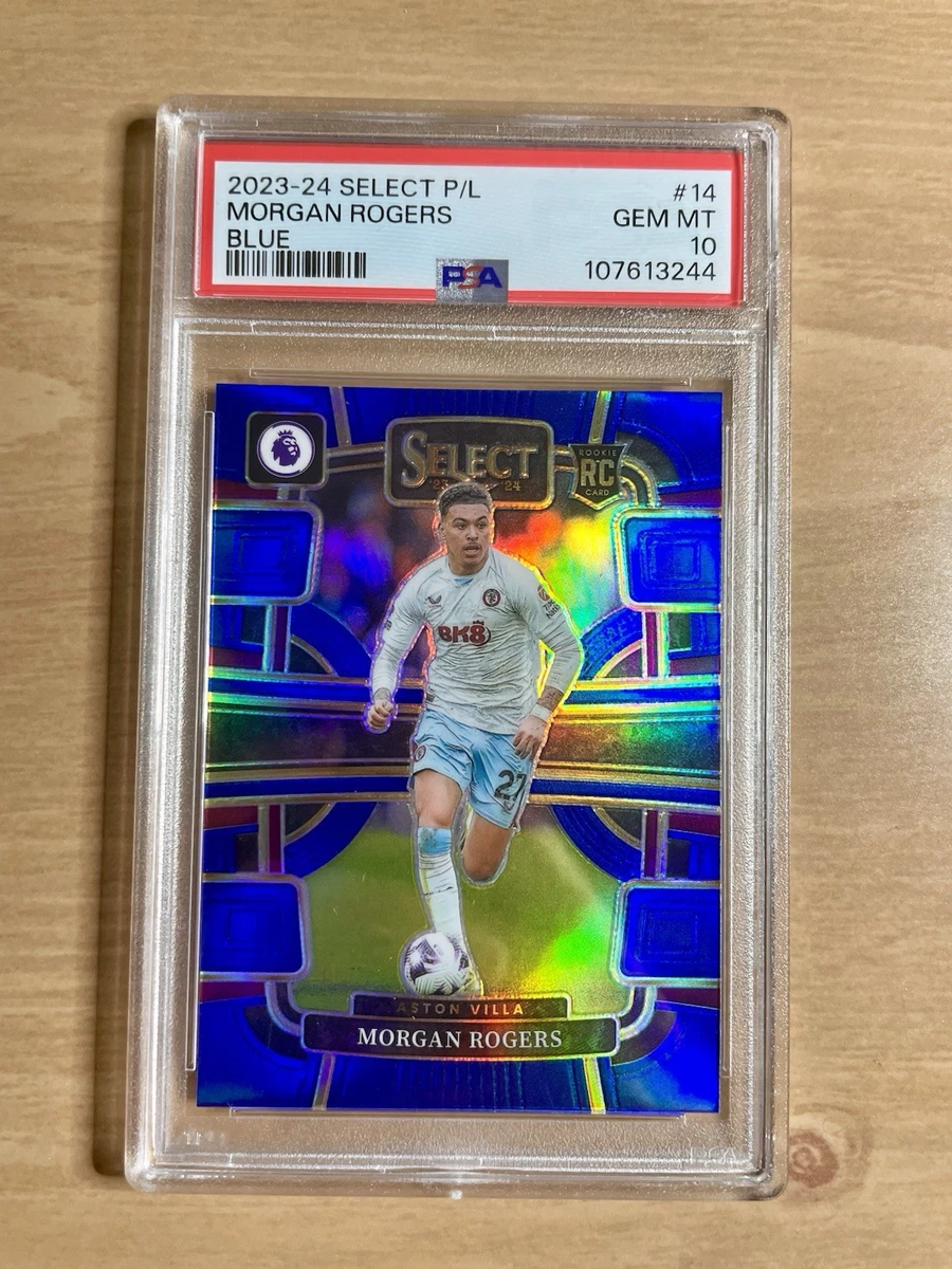 Panini Soccer Grade 10 Rookie Sports Trading Cards & Accessories