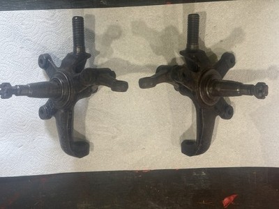 Caterham 7./Formula Ford Verticle Link/Stub Axle (Right-Hand O/S & Left-Hand N/S