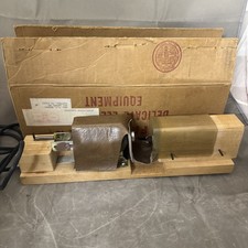 DADI ELETTRICO DINAMICO PECAN SHELLER buone condizioni funzionante