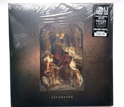 Paradise Lost - Ascension (Limited Silver Vinyl) 2 LP - Neu + OVP