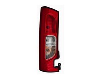 RÜCklicht Rechts Mercedes Citan W415 2012-2021 Mit 2 HecktÜRen