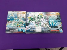 Nepteight Armor Unit And Weapons Bandai Hobby HGBD 1/144