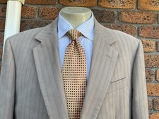 SPORTSCRAFT Mens Herringbone Sport Jacket  Sz: L