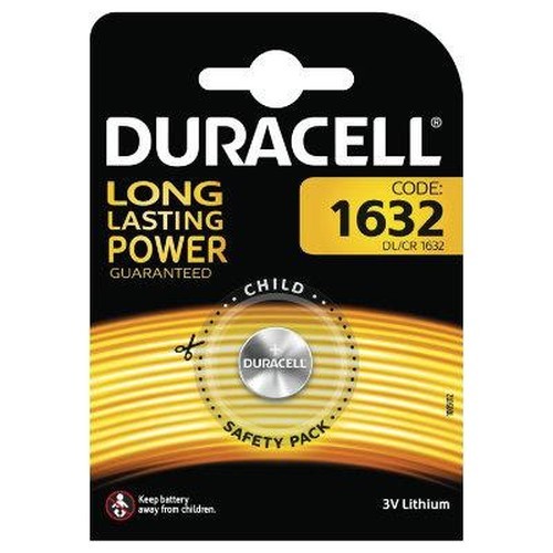 Duracell speciality 1632 10 pezzi - Immagine 5