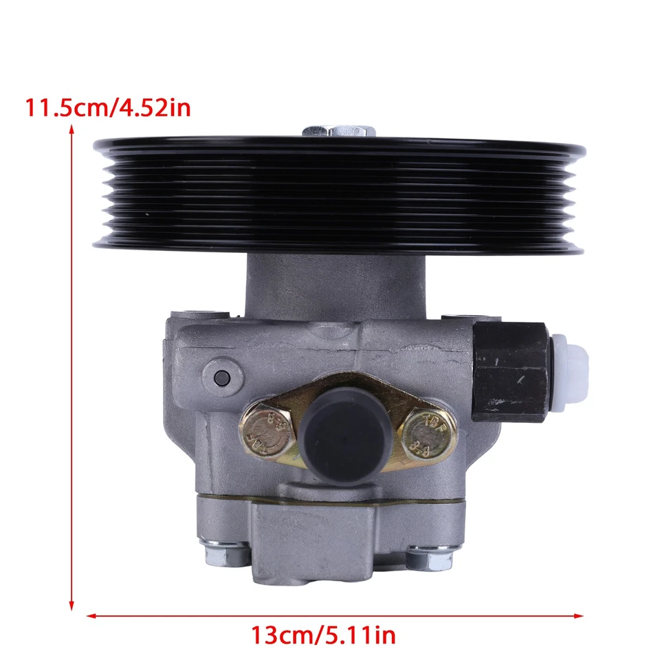 Bomba de direção hidráulica para Infiniti G35 2007-2008 G37 QX56 Nissan Armada 2005-2015 - Imagem 3 de 4