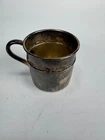 Reed & Barton Sterling Silver 6oz Baby Cup 162 55 g-No Monograms or Engravings