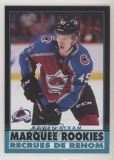2020 Upper Deck O-Pee-Chee Retro Update Marquee Rookies Black Bowen Byram 00ah