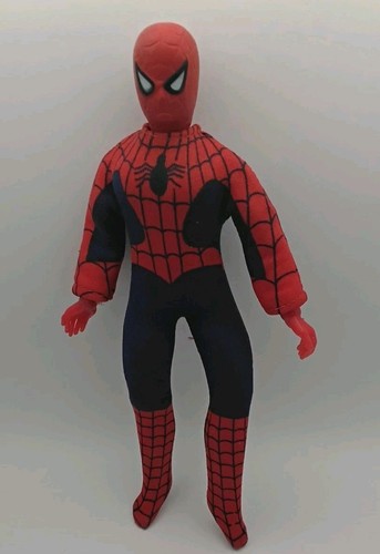 Mego Spider-Man 8" Vintage Action Figure - 100% Original - Complete 1977