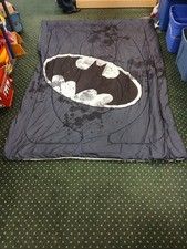 Batman The Dark Knight Trilogy Large Batman Comforter