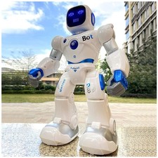 Interactive Smart Robot Toy for Kids - Large  Programmable