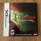 Metroid Prime: Hunters First Hunt DEMO Nintendo DS CIB 2004