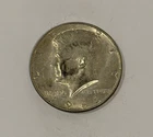 1968 US Kennedy Half Dollar 40% SILVER  Coins, D mint