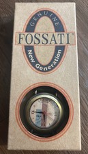 NEW / NEU Fossati Vintage Armbanduhr