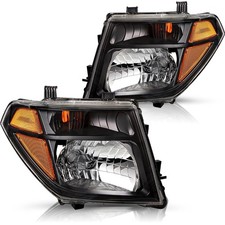 For 2005 2006 2007 2008 Nissan Frontier Headlight Assembly Replacement