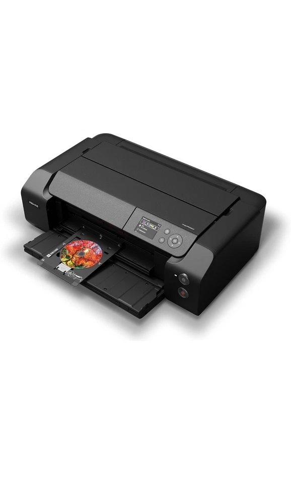 Canon imagePROGRAF PRO-310 Wireless Injket Printer - Image 3 of 4