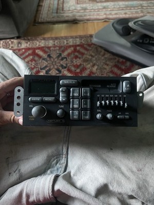 1995 PONTIAC FIREBIRD Audio & Visual Equip. (radio) - SEE PICTURES FOR ID CHECK