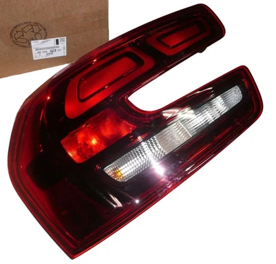 Phare De Voiture Gauche Arrière Original 9814429680 Citroen C4 Picasso 2 - Photo 1/3