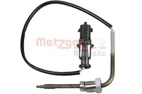 Sensor Abgastemperatur Metzger 0894609 Passend FÜR Fiat