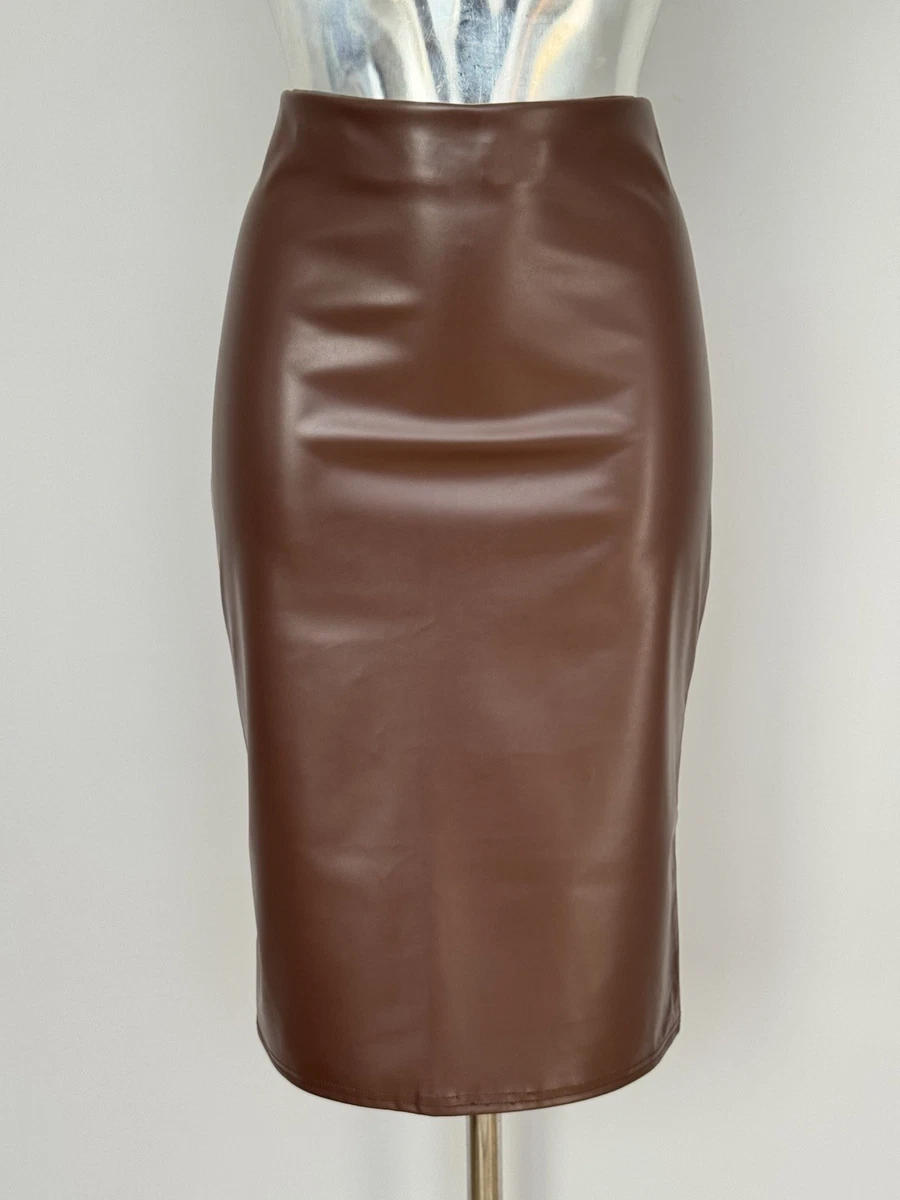 Ceinture Boho En Simili Cuir Marron Pour Femme - Occasion En Très Bon état, Style Sud-ouest Ajustable