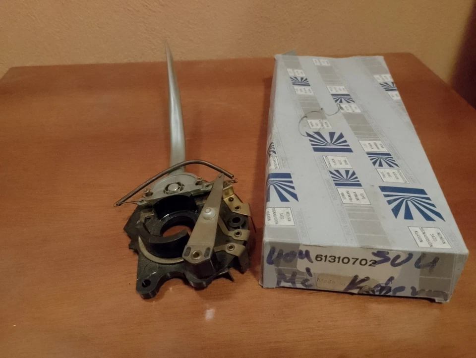 peugeot 404 504 turning light switch genuine NOS seima - Изображение 4 из 4