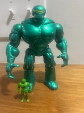 X-Men 1995 Phoenix Saga WARSTAR Toy Biz COMPLETE