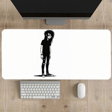 Large Mouse Pad Cyberpunk Gaming Mat Mousepad Desk Mat Gifts