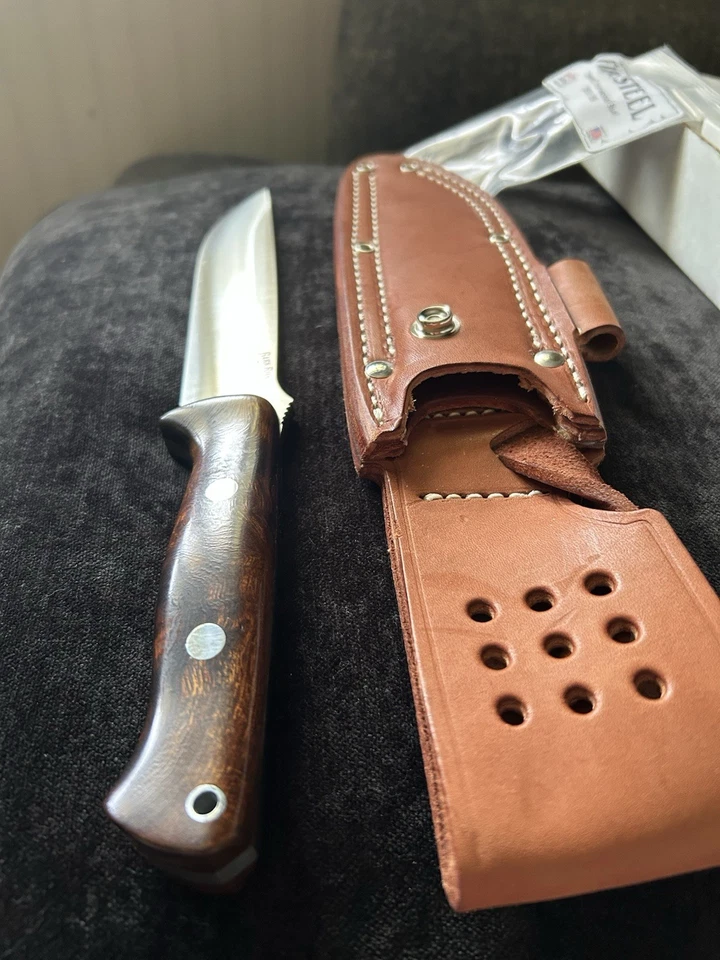 Bark River Bravo 1.5 A2 Desert Ironwood - Image 3 of 4