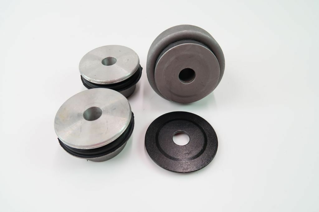 Maserati GranTurismo Gt Quattroporte front lower control arm bushings #1063