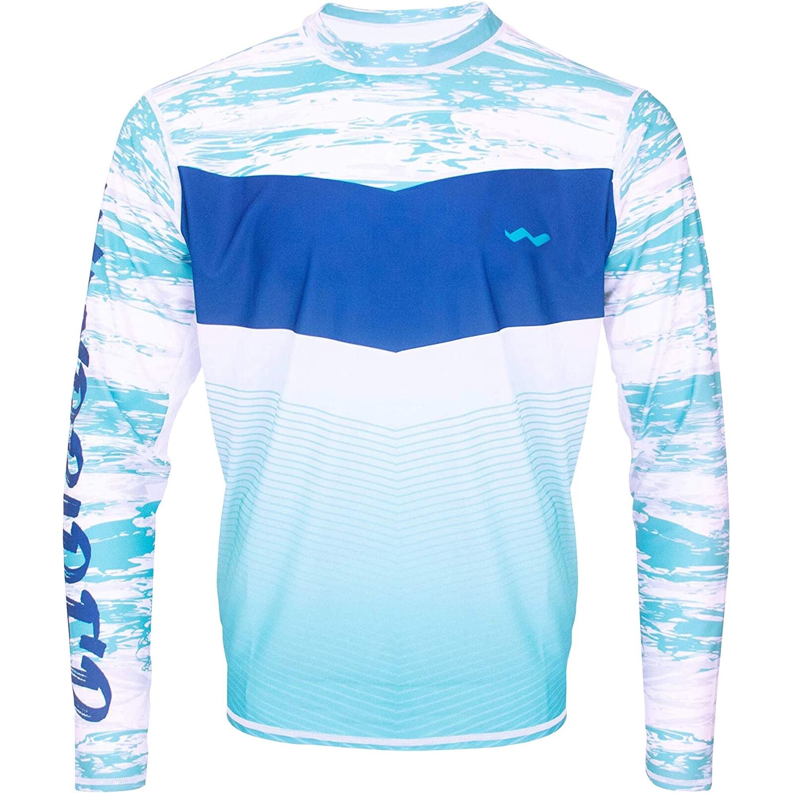 Long Sleeve Fishing Shirt UV Protection Quick Dry Fishing Clothes for Men  Outdoor Beach Swimming Sailing Wear - China Beachwear and One Piece price