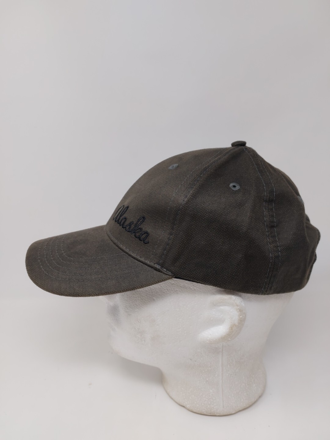 Alaska Strap Back Hat Adjustable Cap - image 5