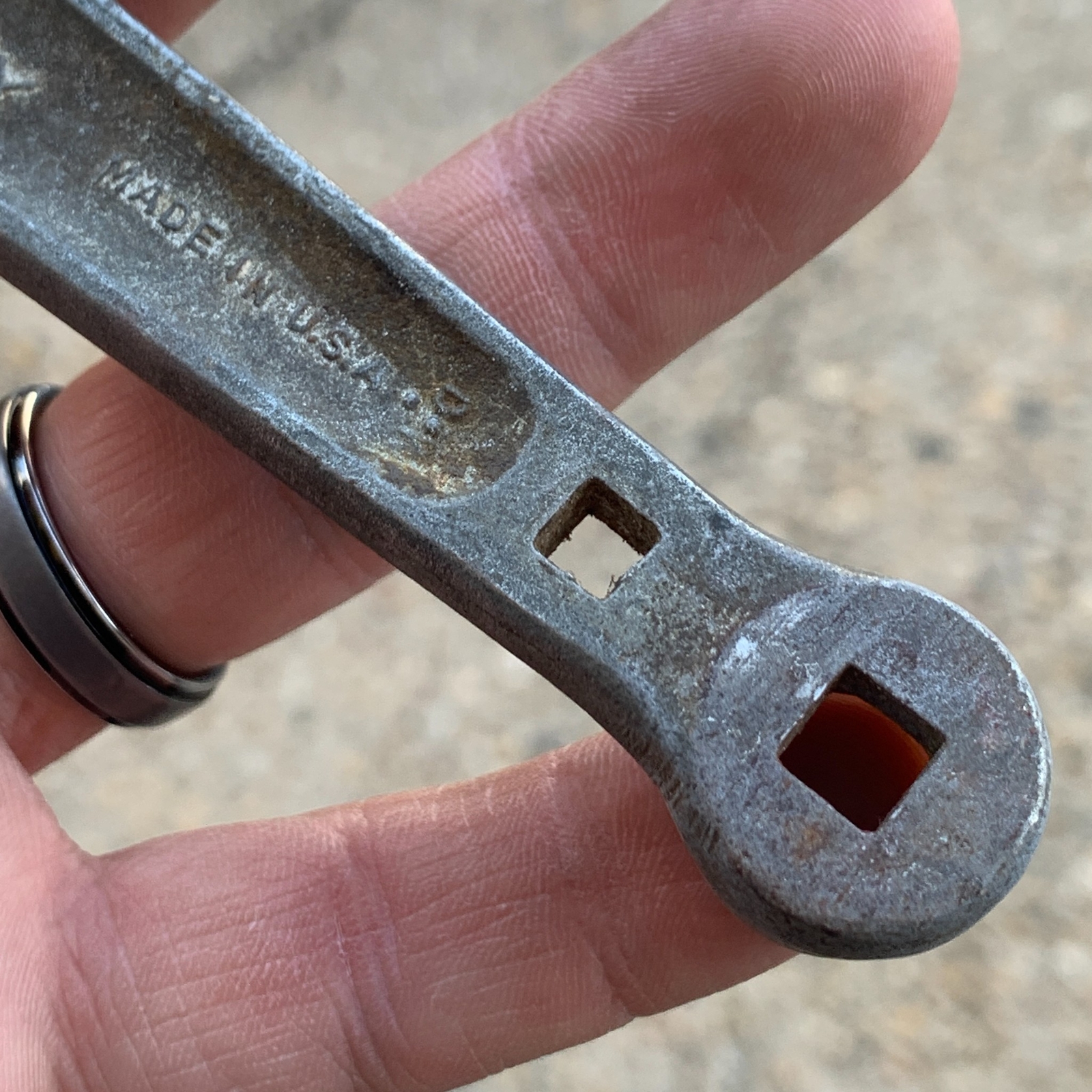 Vintage Bonney Refrigeration Ratchet Wrench Made in USA eBay