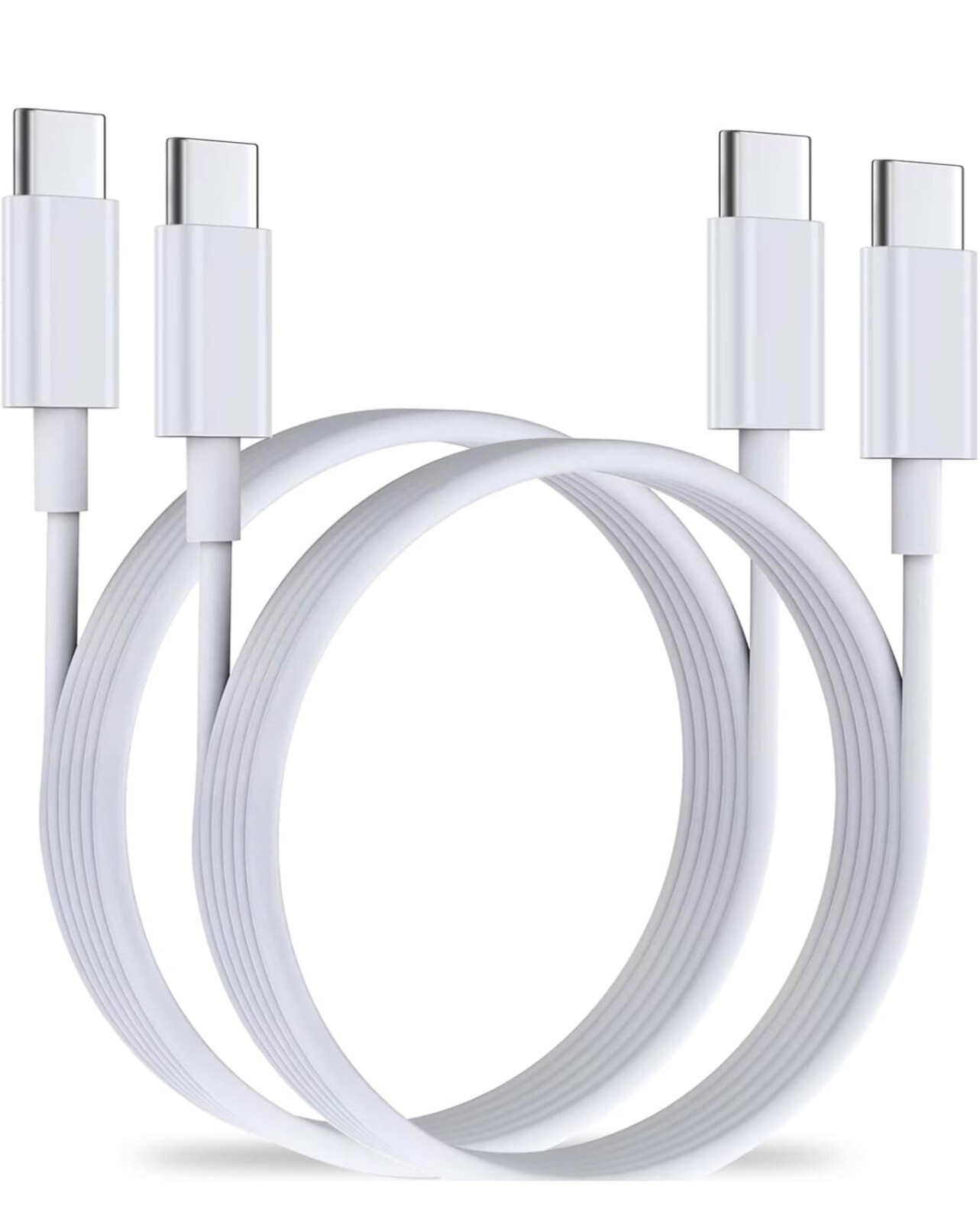 Caricatore rapido USB C per laptop iPhone Samsung 40W incl. cavo di ricarica 2 metri foto 4