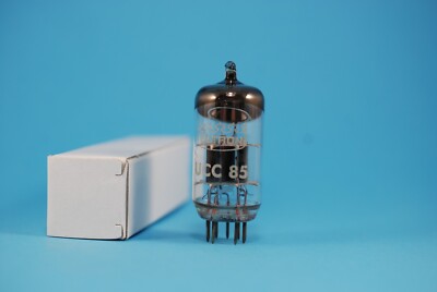 Ultron UCC85  NOS Tested Double Triode Tube  26AQ8  B109  Holland Made
