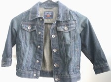 Child's denim jacket from The Children's Place Size 3T