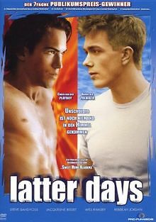 Latter Days (Vanilla Edition) von Cox, C. Jay | DVD | Zustand gut