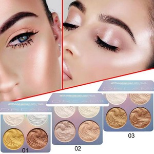 shimmer powder for face