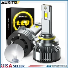 80000LM 9006 LED Headlight Bulb Conversion Kit Low Beam White Super Bright 6500K