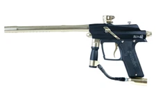Azodin Blitz 4 - Electronic Paintball Marker - Black/Gold