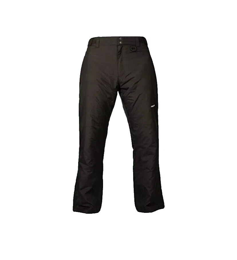 Mescla de Algodão Calças e Jardineiras para Neve Esportes de Inverno