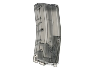 Airsoft Speed Loader 500 Round 6mm BB Magazine Quick Fast Load Clear ABS