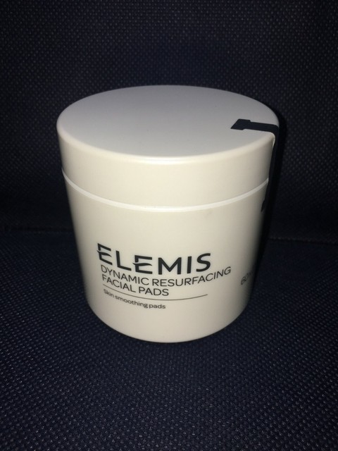 elemis resurfacing pads