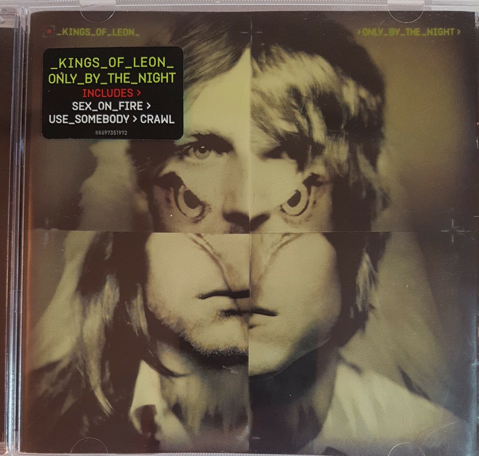 Kings of Leon - ""Only by the Night"" (2008) - 11 Track CD - EX