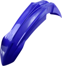 CYCRA Front Fender - Blue - Yamaha 1CYC-1563-62