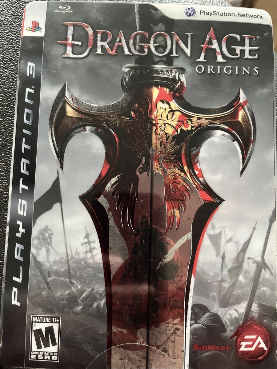 Dragon Age: Origins Sony PlayStation 3 Video Games for sale | eBay