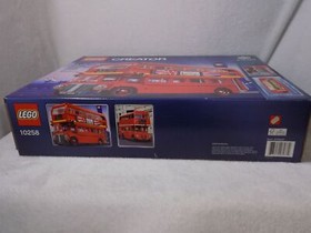 Lego Creator Expert London Bus (10258) Brand New