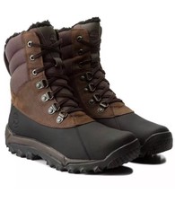 timberland rime ridge leather winter boots