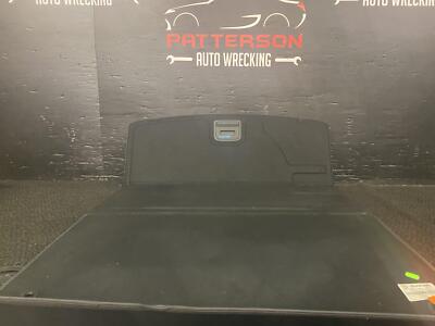 2016 AUDI A7 SPORTBACK SPARE TIRE COVER