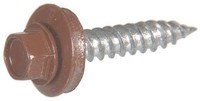 5juu6 Sheeter Screw, Epdm, Brn, 10x1, Pk135 5juu6 Sheeter Screw, Epdm, Brn, 10x1, Pk135