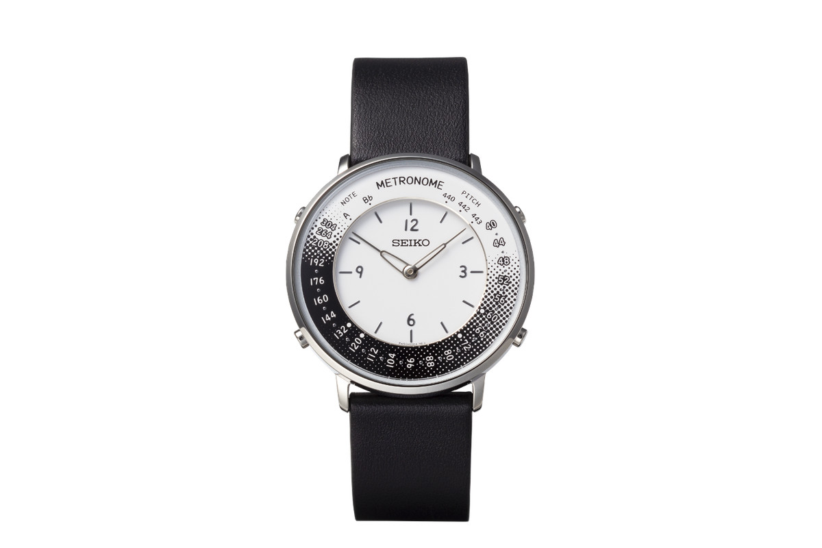 SEIKO Metronome Watch Standard, Elegant & Casual Line Various  