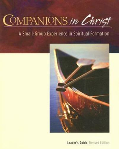 Companions in Christ Leader's Guide: A Small-Group Experience Leader's Guide NEW - Imagen 1 de 1
